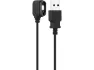Shimano USB-Ladekabel für FC-R9100-P Powermeter, Schwarz, one_size