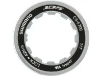 Shimano Verschlussring für 105 CS-5700 10-fach Shimano Verschlussring für 105 CS-5700 10-fach