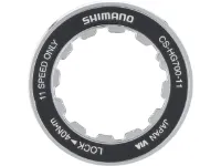 Shimano Verschlussring für CS-HG700-11 11-fach Shimano Verschlussring für CS-HG700-11 11-fach