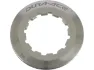 Shimano Verschlussring für Dura-Ace CS-7900 10-fach, Silber, ab 12er