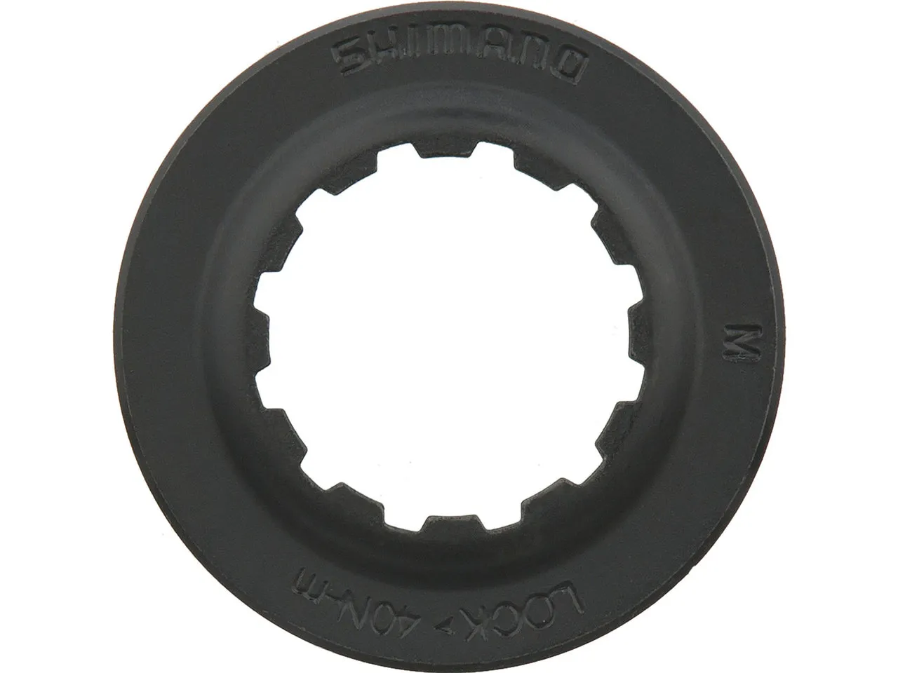 Shimano Verschlussring für SM-RT70, One_size Shimano Verschlussring für SM-RT70, One_size