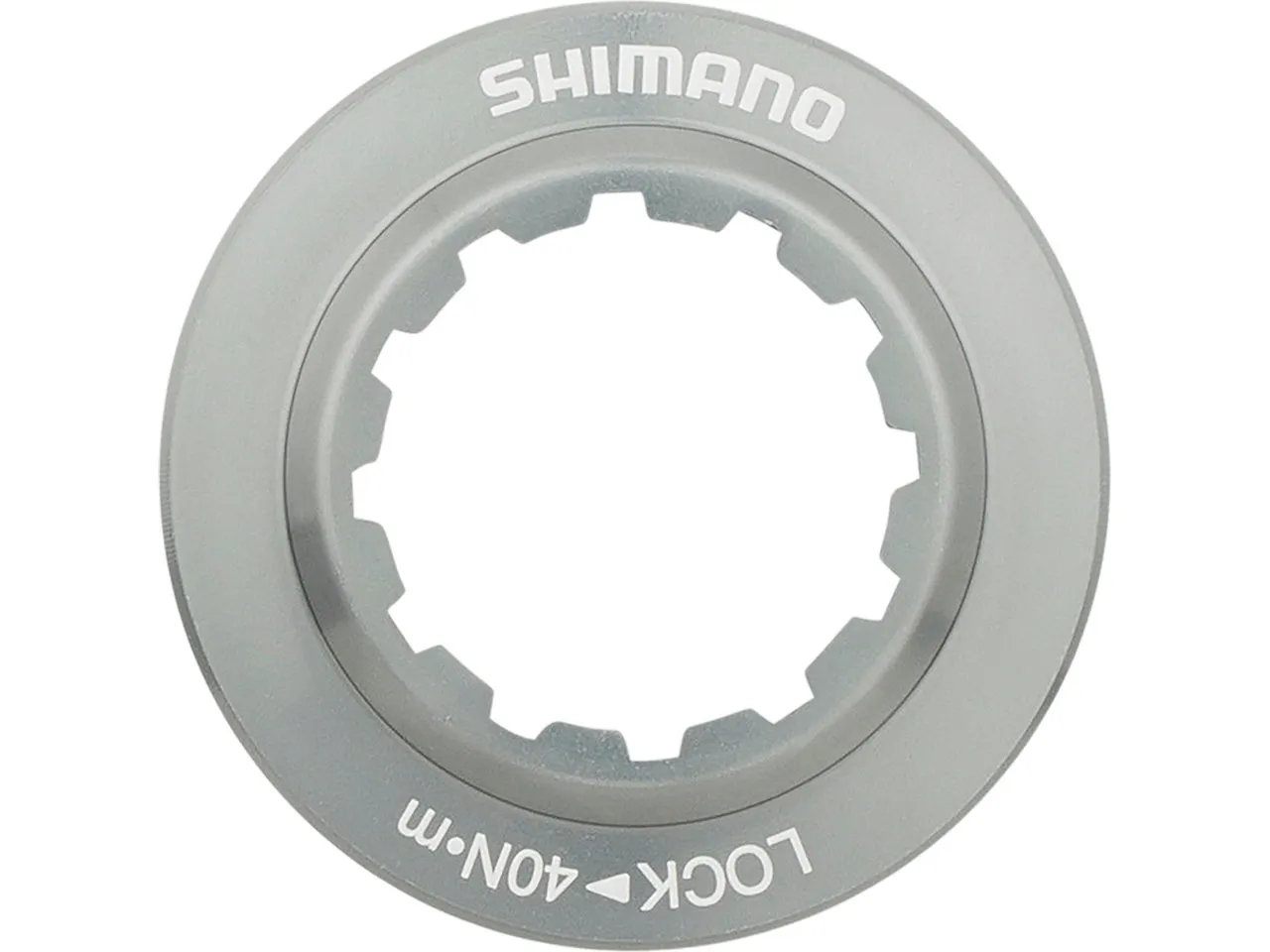 Shimano Verschlussring für SM-RT900, One_size Shimano Verschlussring für SM-RT900, One_size