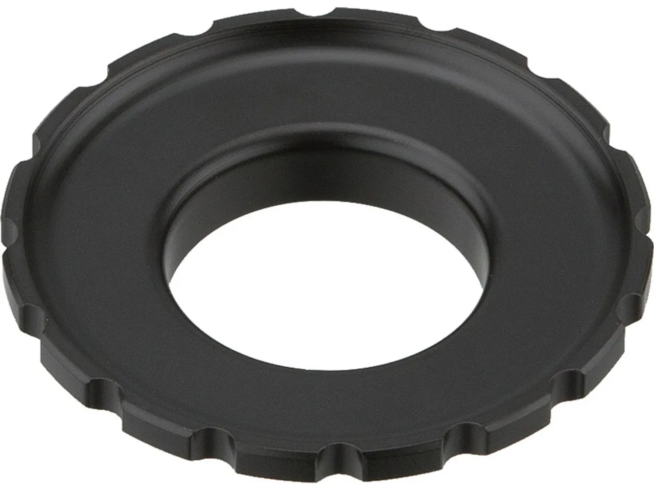 Shimano Verschlussring für STEPS DU-E6100 / DU-E8000, Black, One Size Shimano Verschlussring für STEPS DU-E6100 / DU-E8000, Black, One Size