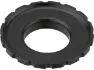 Shimano Verschlussring für STEPS DU-E6100 / DU-E8000, Black, One Size