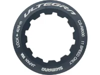 Shimano Verschlussring für Ultegra CS-R8000 11-fach Shimano Verschlussring für Ultegra CS-R8000 11-fach