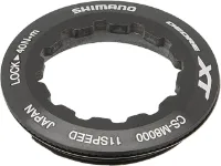 Shimano Verschlussring für XT CS-M8000 11-fach Shimano Verschlussring für XT CS-M8000 11-fach