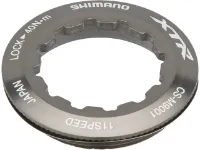 Shimano Verschlussring für XTR CS-M9000 11-fach Shimano Verschlussring für XTR CS-M9000 11-fach