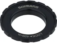 Shimano Verschlussring / Lockring Center Lock HB-M618 Shimano Verschlussring / Lockring Center Lock HB-M618