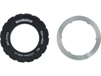 Shimano Verschlussring / Lockring Center Lock SM-HB20 Shimano Verschlussring / Lockring Center Lock SM-HB20