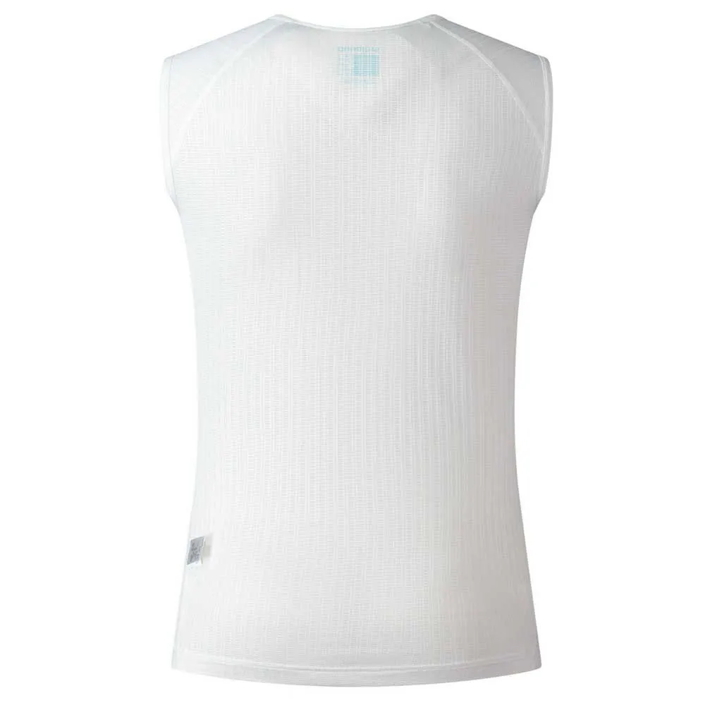 Shimano Vertex Base Layer Ärmelloses Baselayer Shimano Vertex Base Layer Ärmelloses Baselayer