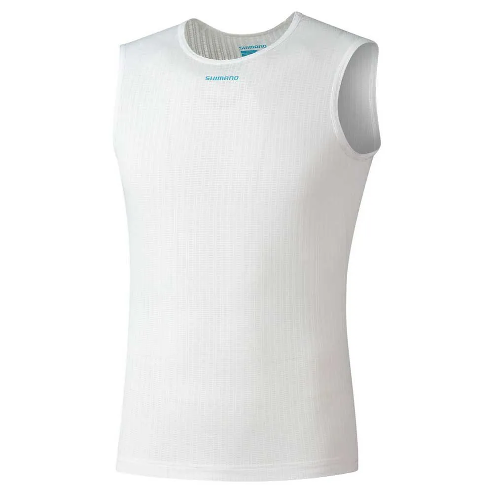 Shimano Vertex Base Layer Ärmelloses Baselayer Shimano Vertex Base Layer Ärmelloses Baselayer