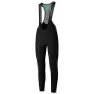 Shimano Vertex No Pad Lange Trägerhose, Black