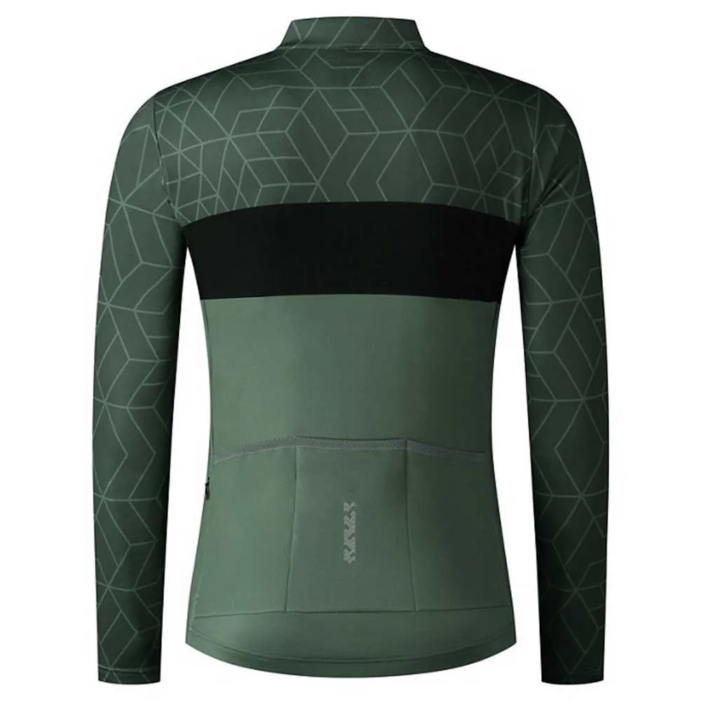 Shimano Vertex Printed Jacke Shimano Vertex Printed Jacke