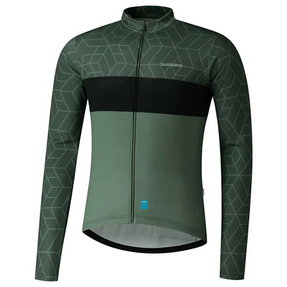 Shimano Vertex Printed Jacke Shimano Vertex Printed Jacke
