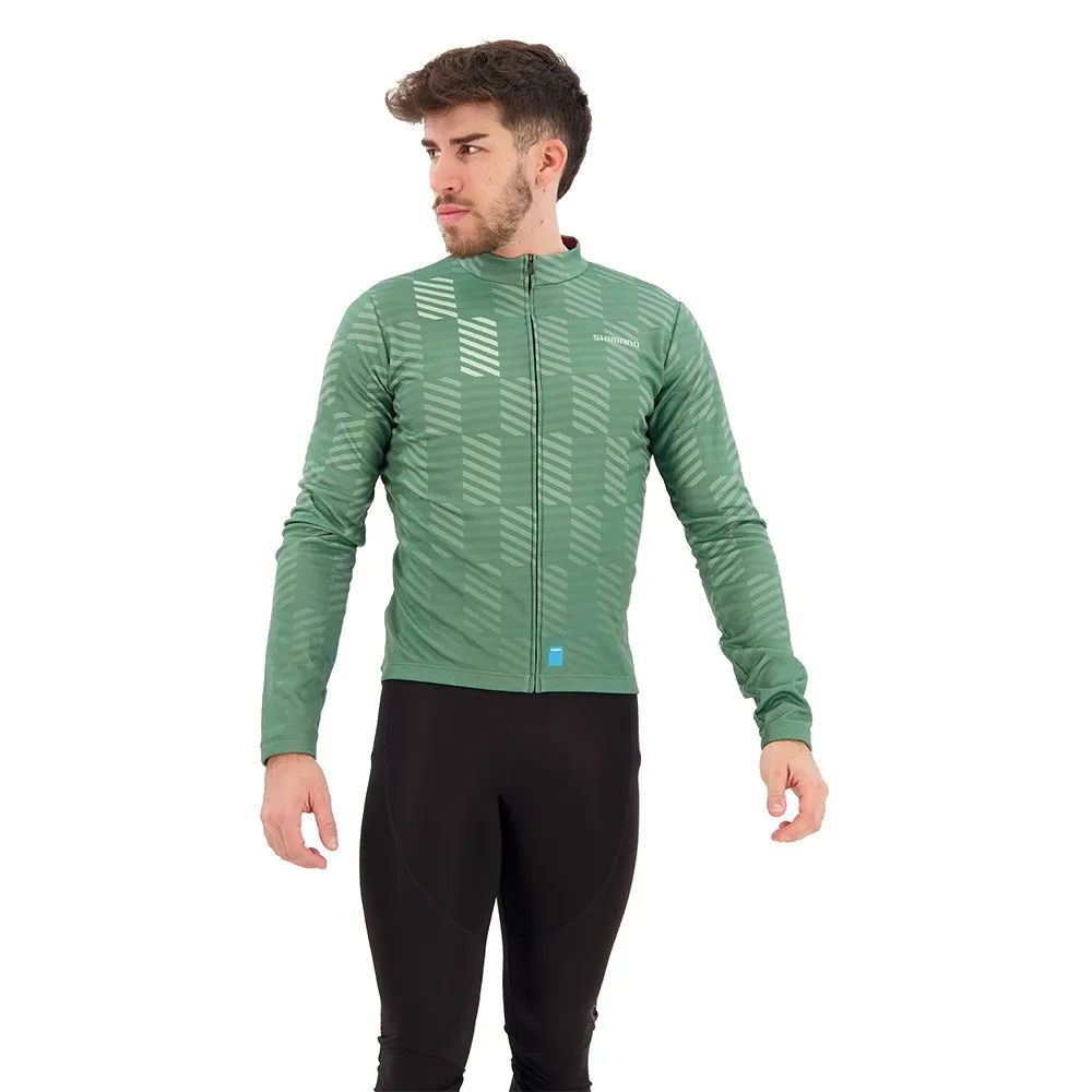 Shimano Vertex Printed Jacke Shimano Vertex Printed Jacke
