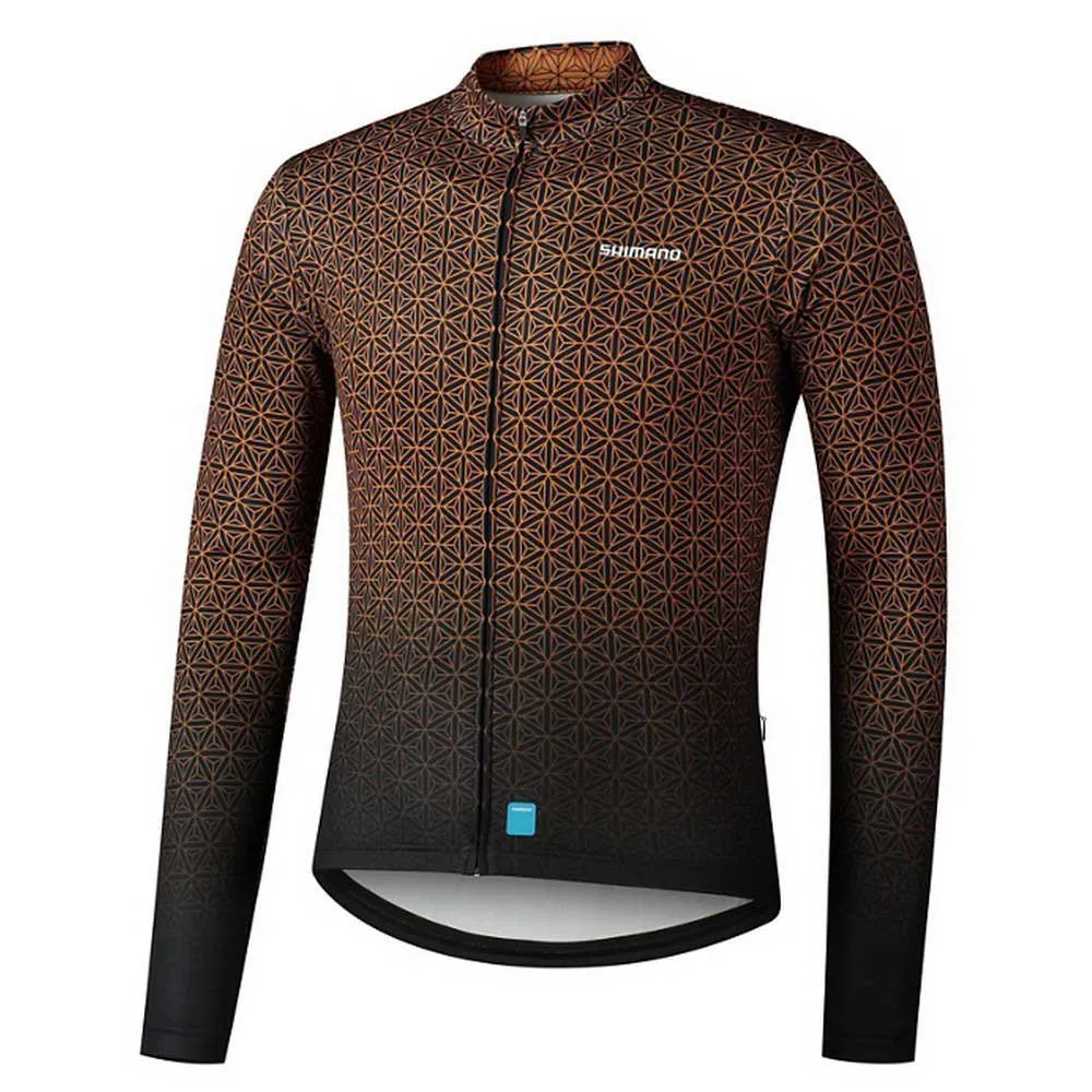 Shimano Vertex Printed Jacke Shimano Vertex Printed Jacke