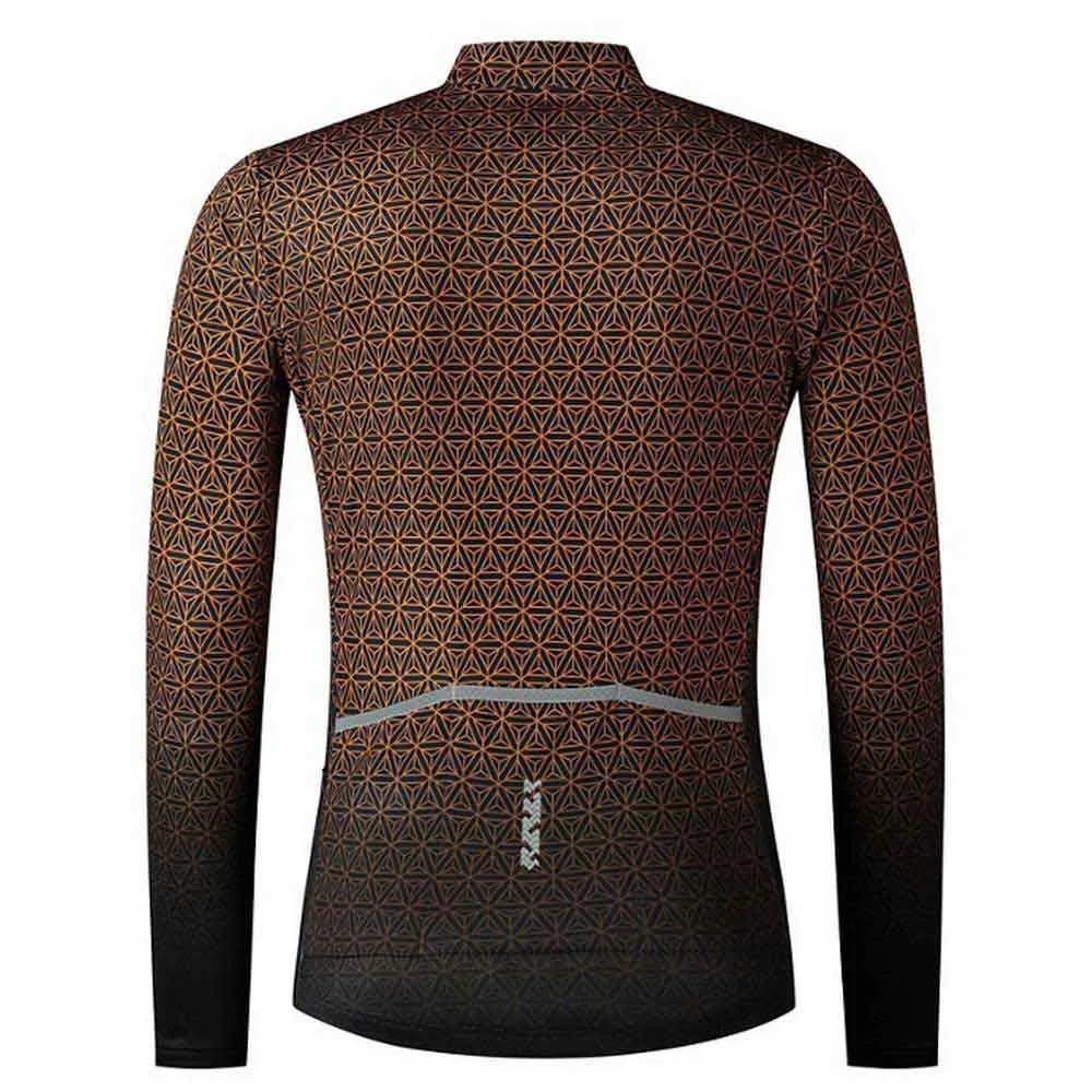 Shimano Vertex Printed Jacke Shimano Vertex Printed Jacke