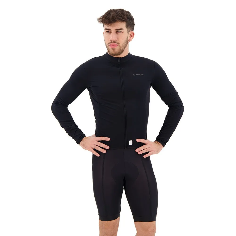 Shimano Vertex Thermal Langarm-trikot Shimano Vertex Thermal Langarm-trikot