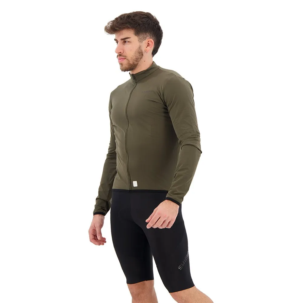 Shimano Vertex Thermal Langarm-trikot Shimano Vertex Thermal Langarm-trikot