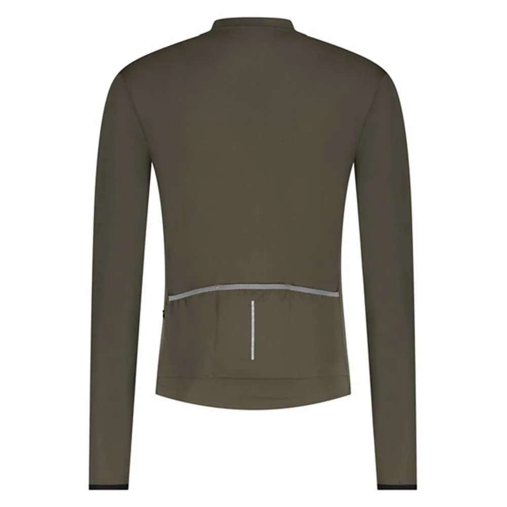 Shimano Vertex Thermal Langarm-trikot Shimano Vertex Thermal Langarm-trikot