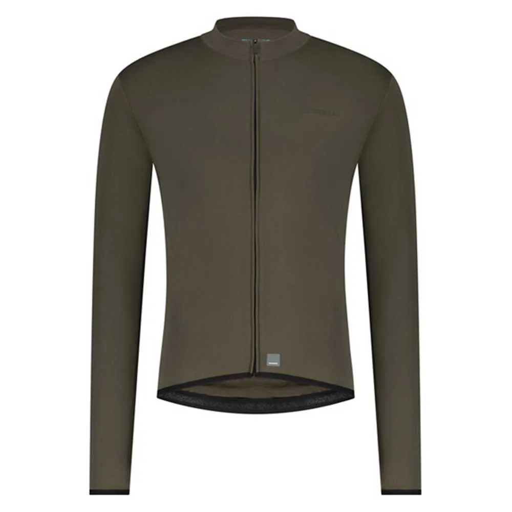 Shimano Vertex Thermal Langarm-trikot Shimano Vertex Thermal Langarm-trikot