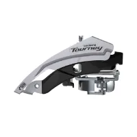 Shimano Vorderer Umwerfer Tourney FD-TY600-L6 8/7/6V Unisex