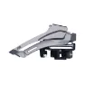 Shimano Vorderer Umwerfer Tourney FD-TY606-L 8/7/6V Unisex, grau, TU