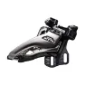 Shimano Vorderer Umwerfer XTR FD-M9020-E 11V Unisex, silber, TU