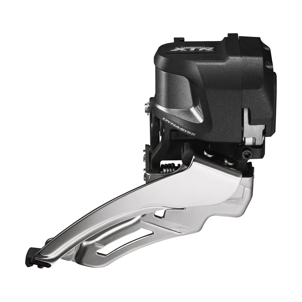 Shimano Vorderer Umwerfer Xtr FD-M9050 11V Unisex, schwarz, TU