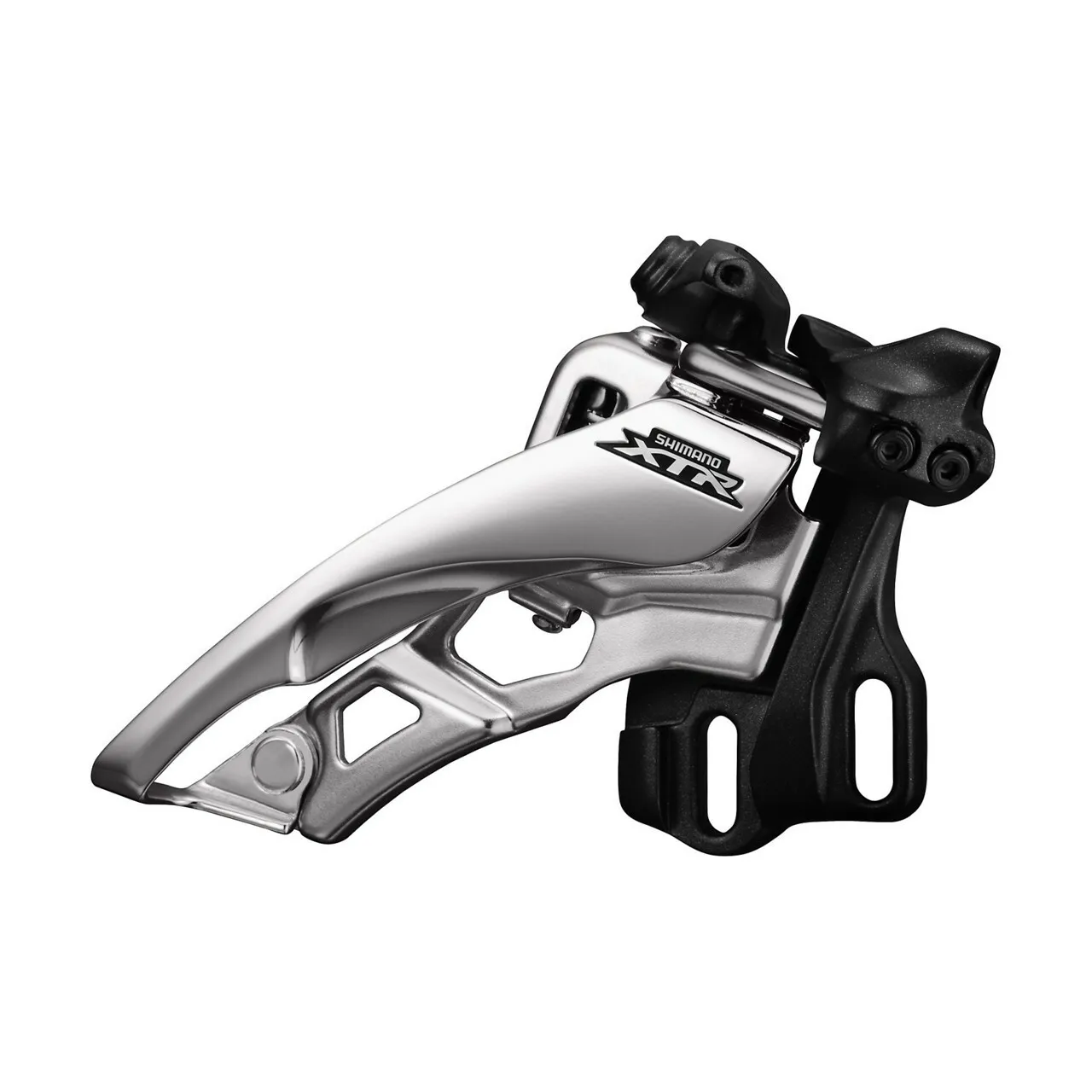 Shimano Vorderradschaltung Set Xtr FD-M9000-ESide Swing Unisex, silber, TU