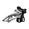 Shimano Vorderradschaltung Set Xtr FD-M9000-ESide Swing Unisex, silber, TU