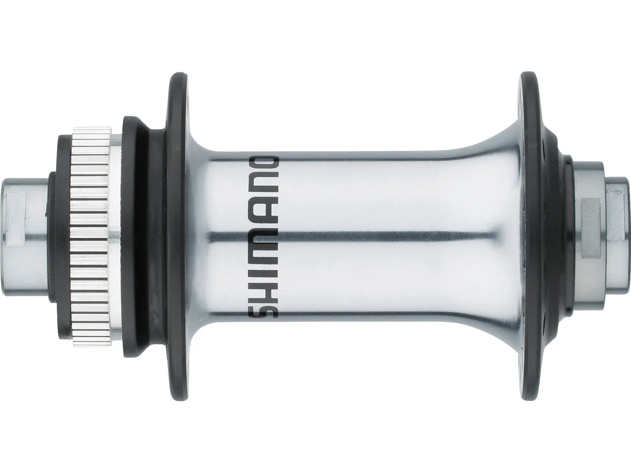 Shimano VR-Nabe HB-RS770 Disc Center Lock für 12 mm Steckachse, Silver, 32H, 12 x 100mm Shimano VR-Nabe HB-RS770 Disc Center Lock für 12 mm Steckachse, Silver, 32H, 12 x 100mm