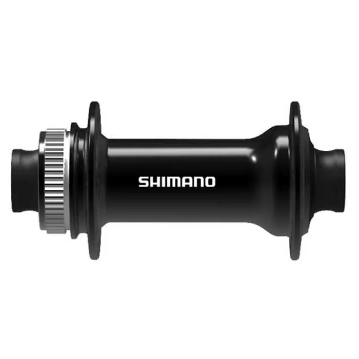Shimano VR-Nabe HB-TC500-15-B Disc Center Lock für 15 mm Steckachse Shimano VR-Nabe HB-TC500-15-B Disc Center Lock für 15 mm Steckachse
