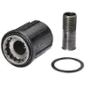 Shimano Wh-mt15, Black, One Size