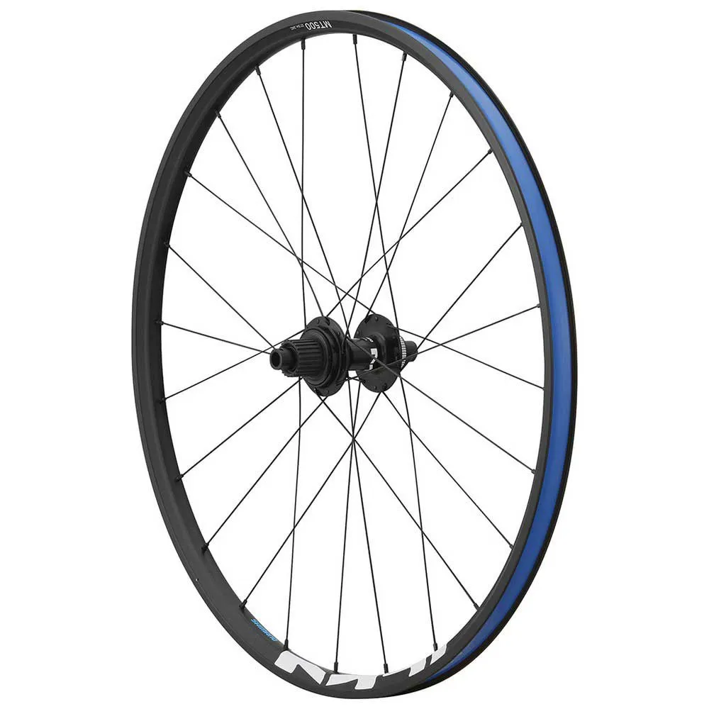 Shimano WH-MT500-CL-B / WH-MT501-CL-B Disc Center Lock 27,5" Laufrad Shimano WH-MT500-CL-B / WH-MT501-CL-B Disc Center Lock 27,5" Laufrad