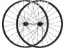 Shimano WH-MT500-CL-B / WH-MT501-CL-B Disc Center Lock 27,5" Laufradsatz, Schwarz, 27.5" Satz (VR 15 x 110 Boost + HR 12 x 148 Boost) Shimano