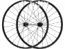 Shimano WH-MT500-CL-B / WH-MT501-CL-B Disc Center Lock 29" Laufradsatz, Schwarz, 29" Satz (VR 15 x 110 Boost + HR 12 x 148 Boost) Shimano