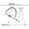 Shimano Wh-mt501 Right Sicherungsmutter, Silver, One Size
