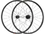 Shimano WH-MT601-TL-B Disc Center Lock 27,5" Laufradsatz, Schwarz, 27.5" Satz (VR 15 x 110 Boost + HR 12 x 148 Boost) Shimano Micro Spline