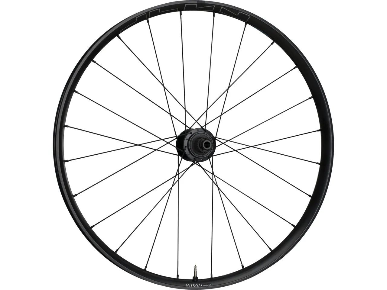 Shimano WH-MT620-TL-B Disc Center Lock 27,5" Laufrad Shimano WH-MT620-TL-B Disc Center Lock 27,5" Laufrad