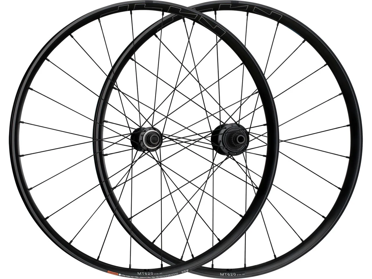 Shimano WH-MT620-TL-B Disc Center Lock 27,5" Laufradsatz, Schwarz, 27.5" Satz (VR 15 x 110 Boost + HR 12 x 148 Boost) Shimano Micro Spline Shimano WH-MT620-TL-B Disc Center Lock 27,5" Laufradsatz, Schwarz, 27.5" Satz (VR 15 x 110 Boost + HR 12 x 148 Boost) Shimano Micro Spline