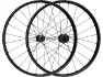 Shimano WH-MT620-TL-B Disc Center Lock 29" Laufradsatz, Schwarz, 29" Satz (VR 15 x 110 Boost + HR 12 x 148 Boost) Shimano Micro Spline