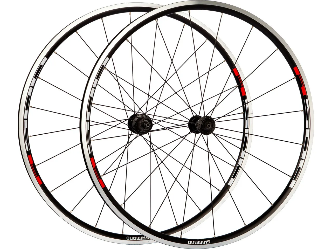 Shimano WH-R501 Laufradsatz Shimano WH-R501 Laufradsatz