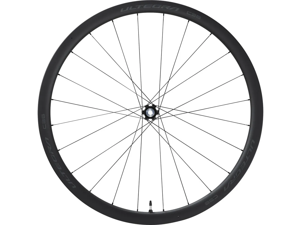 Shimano WH-R8170-C36-TL Ultegra Disc Center Lock Carbon Laufradsatz, Schwarz, 28" Satz (VR 12 x 100 + HR 12 x 142) Shimano Shimano WH-R8170-C36-TL Ultegra Disc Center Lock Carbon Laufradsatz, Schwarz, 28" Satz (VR 12 x 100 + HR 12 x 142) Shimano