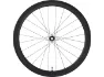 Shimano WH-R8170-C50-TL Ultegra Disc Center Lock Carbon Laufradsatz, Schwarz, 28" Satz (VR 12 x 100 + HR 12 x 142) Shimano