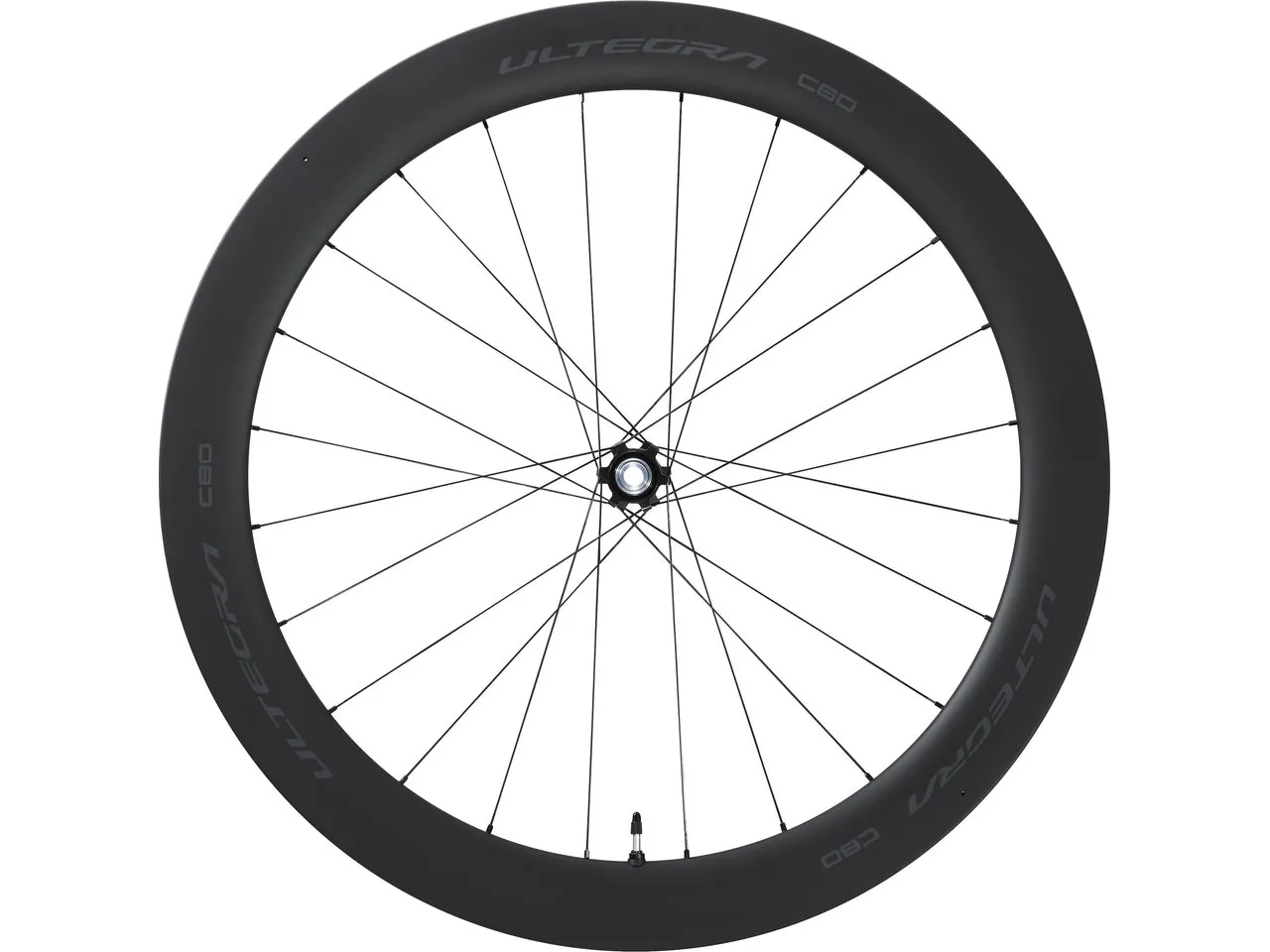 Shimano WH-R8170-C60-TL Ultegra Disc Center Lock Carbon Laufradsatz, Schwarz, 28" Satz (VR 12 x 100 + HR 12 x 142) Shimano Shimano WH-R8170-C60-TL Ultegra Disc Center Lock Carbon Laufradsatz, Schwarz, 28" Satz (VR 12 x 100 + HR 12 x 142) Shimano