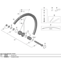 Shimano Wh-r9170-c60-tu-r12 Nabenachse Shimano Wh-r9170-c60-tu-r12 Nabenachse