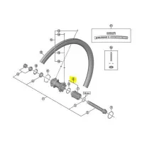 Shimano Wh-r9170 Hub Freilaufkörper Shimano Wh-r9170 Hub Freilaufkörper