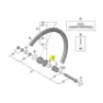 Shimano Wh-r9170 Hub Freilaufkörper, Black, One Size
