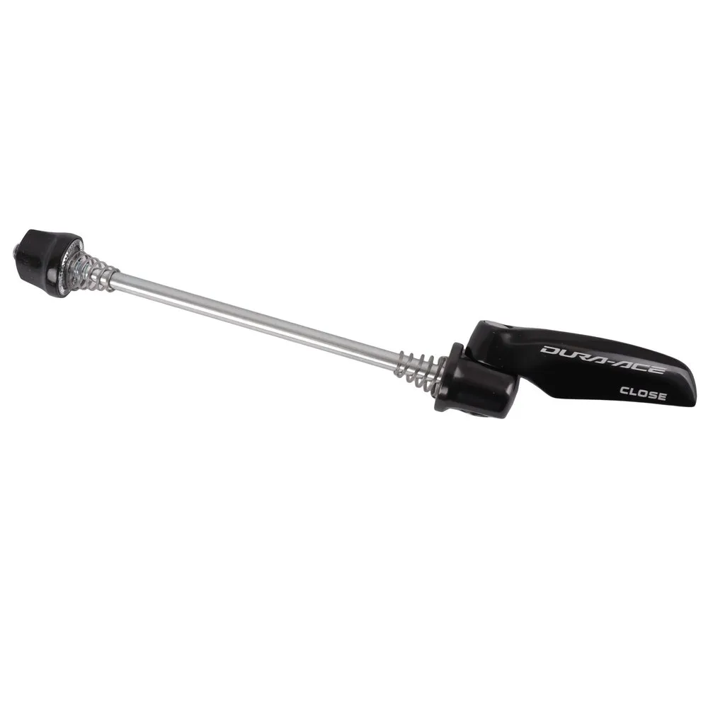 Shimano Wh-r9200-c50-tu-f Schnellspanner, Black, 133mm Shimano Wh-r9200-c50-tu-f Schnellspanner, Black, 133mm